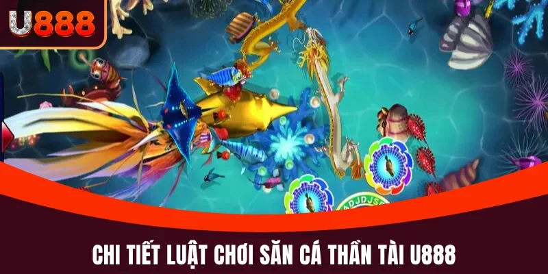 Bắn Cá Thần Tài U888 - Hành Trình Săn Cá Đầy Màu Sắc 3 Hướng dẫn tham gia bắn cá thần tài U888