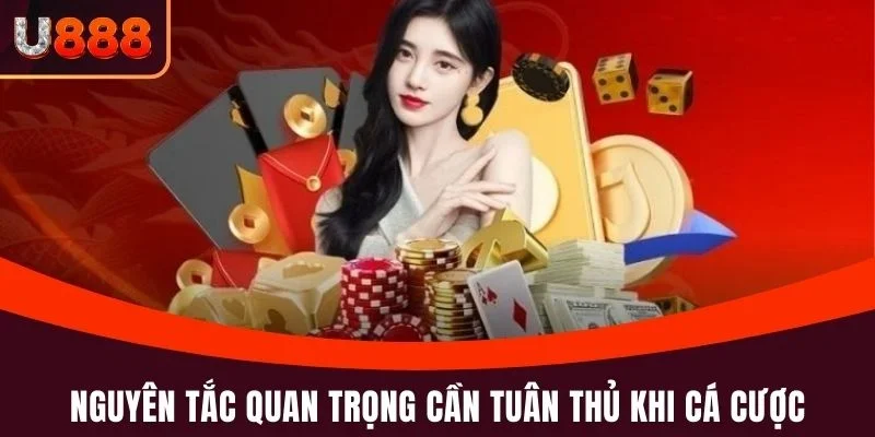 Chơi có trách nhiệm 2 Nguyên tắc quan trọng cần tuân thủ khi cá cược