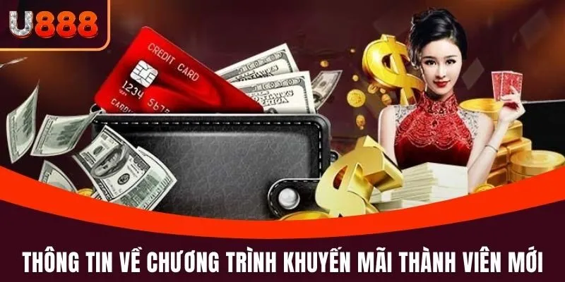 Khuyến Mãi Thành Viên Mới - Ưu Đãi Nạp Đầu Nhận Ngay 888k 3 Tổng hợp chương trình khuyến mãi thành viên mới
