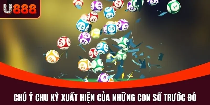 Mega 6/45 U888 - Cơ Hội Đổi Đời Từ Những Con Số May Mắn 4 Chú ý đến chu kỳ xuất hiện của những con số để chọn