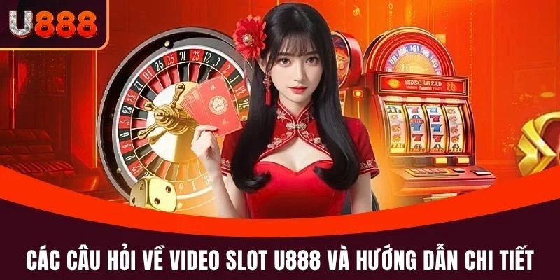 Video Slot U888 : Khám Phá Slot Game Hot Nhất Tại U888 5 Các câu hỏi phổ biến về Video Slot U888 và hướng dẫn chi tiết