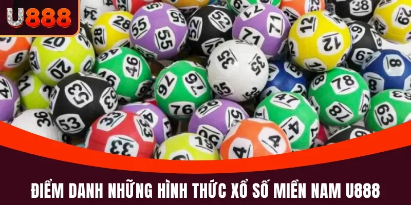 Xổ Số Miền Nam U888 - Con Đường Đổi Vận Cuộc Đời Bet Thủ 4 Cách thức cá cược xổ số miền Nam mà anh em cần nắm